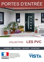 Catalogue porte PVC